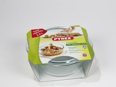 Pyrex  Gryde 3 liter