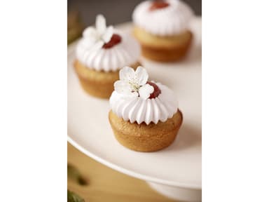 Blomsterbergs Sultan Pipping tip set 2 pcs