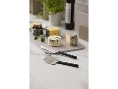 Rosti Emma Cheese set 2 pcs Black