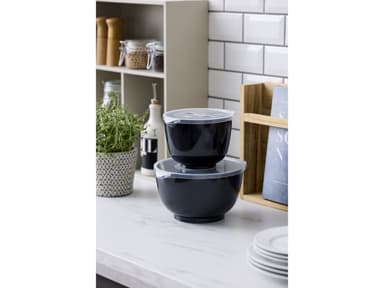 Rosti Skålset 4 dlr Carbon black