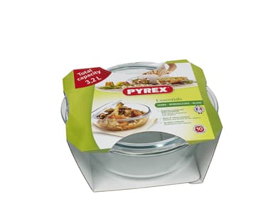 Pyrex  Gryde 3 liter
