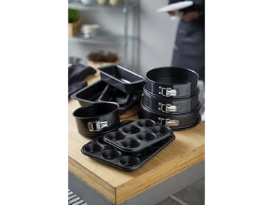 Blomsterbergs Cake tin Dia 26 x 7.6 cm Steel