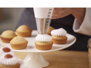 Blomsterbergs Sultan Pipping tip set 2 pcs