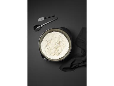 Rosti Classic Spatula 25.7 x 6.5 cm L Black