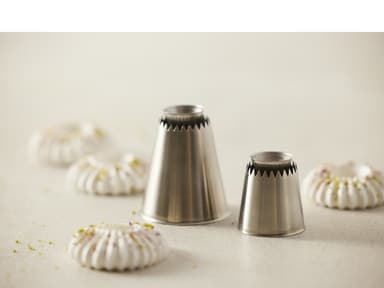 Blomsterbergs Sultan Pipping tip set 2 pcs