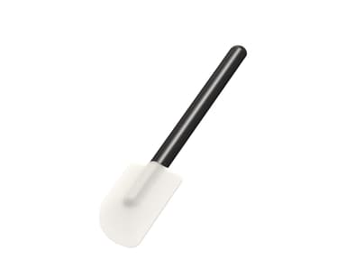 Rosti Classic Spatula 25.7 x 6.5 cm L Black
