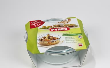 Pyrex  Gryde 3 liter