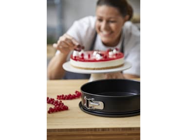 Blomsterbergs Cake tin Dia 26 x 7.6 cm Steel