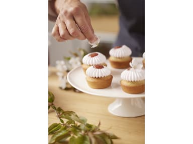 Blomsterbergs Sultan Pipping tip set 2 pcs
