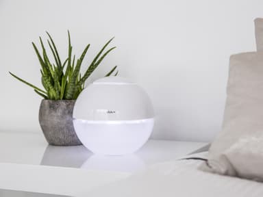 Duux Sphere Air humidifier White