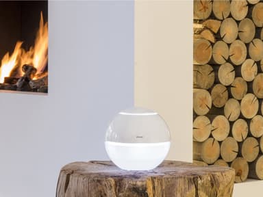 Duux Sphere Air humidifier White