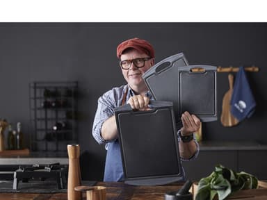 HOLM Chopping board 29 x 20 x 1 cm