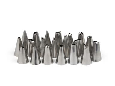 Blomsterbergs Mini piping tip set 24 pcs