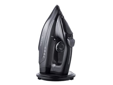 Nordic Sense Cordless steam iron 2200 watt Black