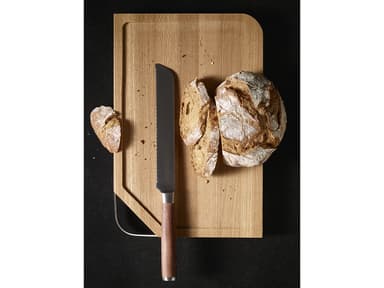 Rösle Masterclass Bread knife 20 cm Steel/Wood