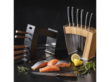 Rösle Masterclass Bread knife 20 cm Steel/Wood