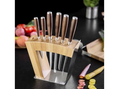 Rösle Masterclass Bread knife 20 cm Steel/Wood