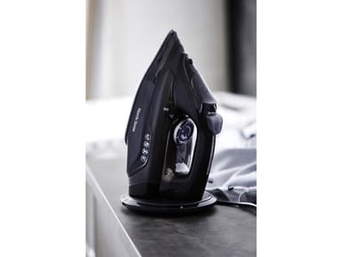 Nordic Sense Cordless steam iron 2200 watt Black