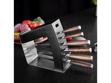 Rösle Masterclass Bread knife 20 cm Steel/Wood
