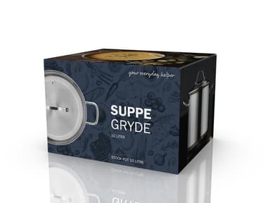 Funktion Stock pot 10,0 liter