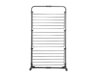 Leifheit Tower 270 Drying rack x 68 x 68 x 126 cm Black