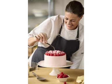 Blomsterbergs Cake collar 15 m x 8 cm Clear