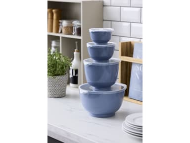 Rosti Skålset 8 dlr Dusty Blue