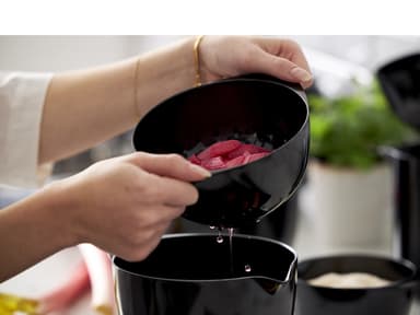 Rosti Colander Margrethe 4 liter Black