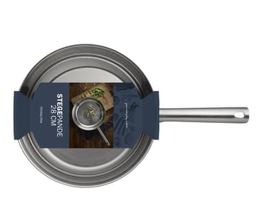 Funktion Endurance Frying pan 28 cm Steel