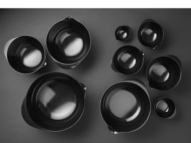 Rosti Colander Margrethe 4 liter Black