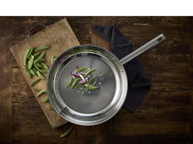 Funktion Endurance Frying pan 28 cm Steel