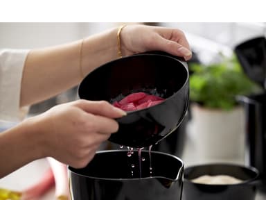 Rosti Colander Margrethe 4 liter Black