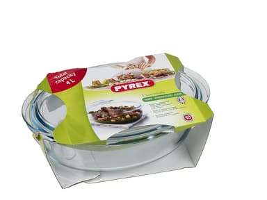 Pyrex  Gryde 4 liter