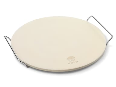 HOLM Pizza stone Dia. 33 cm
