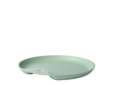Mepal Mio Trainer plate Dia 17,5 x 3,5 cm Little Farm