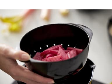 Rosti Colander Margrethe 4 liter Black
