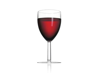 Mepal Wine glass 300 ml 2 pcs Clear