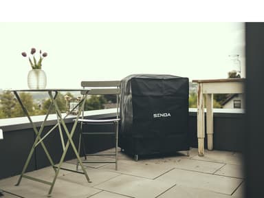 Severin Cover SENOA HOME