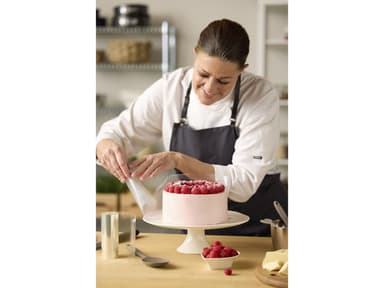 Blomsterbergs Cake collar 15 m x 8 cm Clear