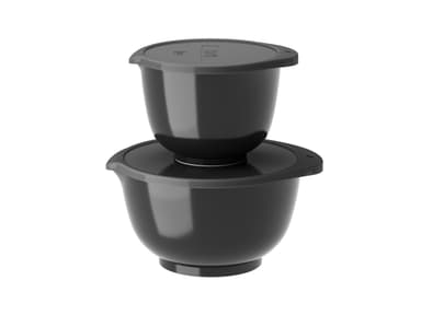 Rosti Skålset 4 dlr Black edition