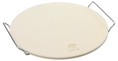 HOLM Pizza stone Dia. 33 cm