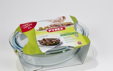 Pyrex  Gryde 4 liter