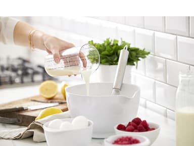 Rosti Measuring jug 0.5 liter Clear