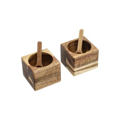 HOLM Mini bowl set 6 x 6 x 5 cm 2 pcs