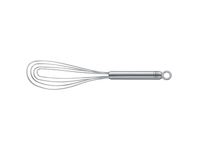 Rösle Whisk flat 27 cm Steel