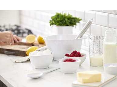 Rosti Measuring jug 0.5 liter Clear