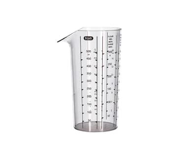 Rosti Measuring jug 0.5 liter Clear