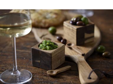 HOLM Mini bowl set 6 x 6 x 5 cm 2 pcs