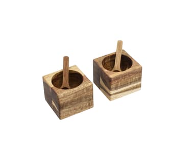 HOLM Mini bowl set 6 x 6 x 5 cm 2 pcs