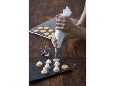 Funktion Pastry bag set Grey